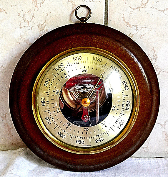 Barometer Hausbarometer