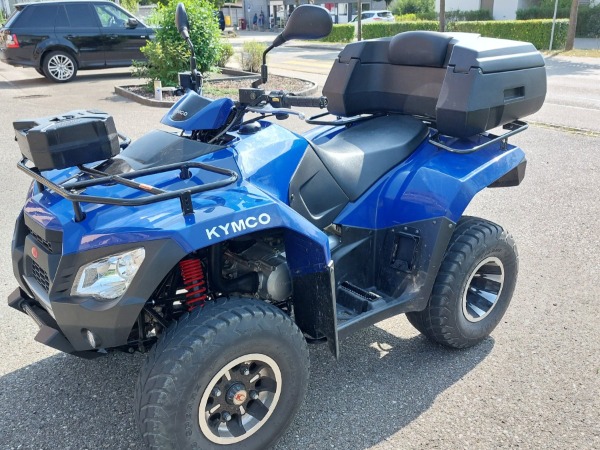 Quad ATV Kymco MXU 300 R Benzin 2011