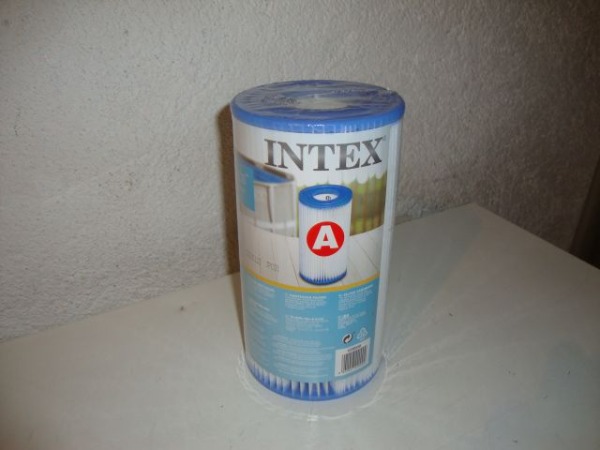 INTEX Kartuschenfilteranlagen